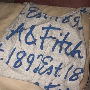 Abercrombie tank top